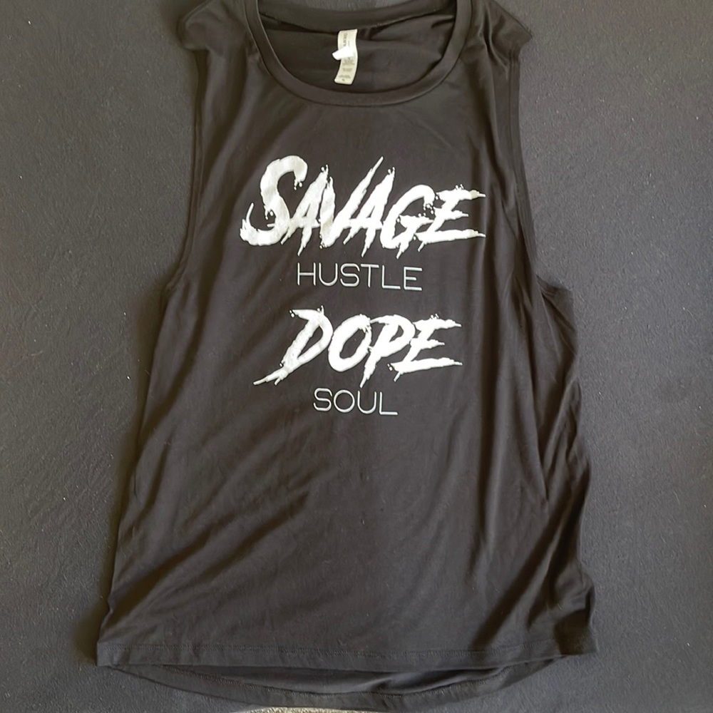 Side Boob Tank